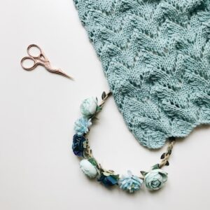 Customizable Ribbon Lei